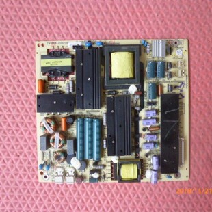 原装海尔LE55F3000W 电源板 TV5001-ZC02-01 0094004860实物 测好