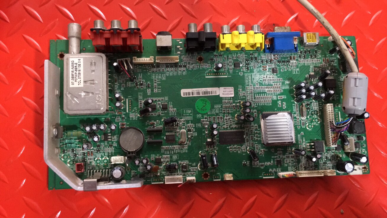 原装TCL L42M61R 主板40-0MS88B-MAE2XG 屏LC420WX7现货