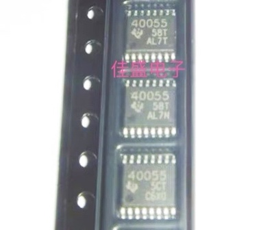 TPS40055PWPR 40055 贴片TSSOP-16 电源开关管理芯片 全新可直拍