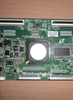 长虹LT55810DU ITV55820D逻辑板F12FA7M4C4LV0.6配LTA550HF02