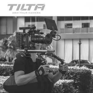 0506 Tilta 19mm摄影摄像机手持肩扛肩架系统TT A19 铁头15mm A15