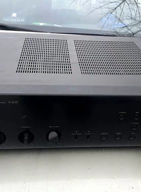 二手声道hifi音响进口功放机