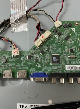 飞利浦32PHF3655/T3主板715G7061-M01-001-004T TPT315B5-WHBN0.K