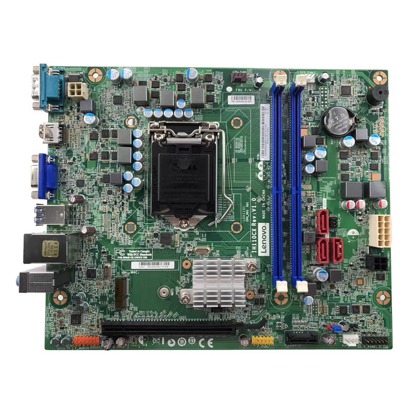 全新联想 510S-08ISH M4600e IH110CX M6900e 00XK040 H110 主板
