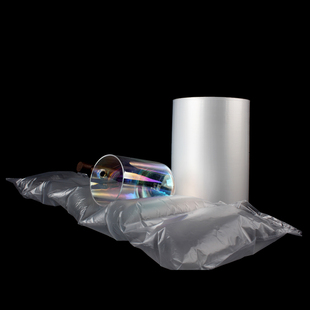填充袋气柱袋气泡膜打气机 12cm600米缓冲袋充气袋卷膜物流包装