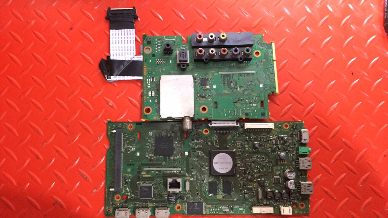 原装索尼KDL-55W800B 主板1-889-202-22 配屏T550HVF05.0现货测好