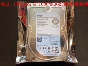 Dell/ 1TB SAS 3.5寸 1T 128MB 0FNW88 ST1000NM0023硬盘