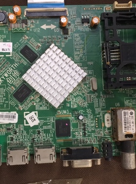 原装测好 创维39E7DRS主板5800-A8K540-0P20 屏REL390FY ADE-103