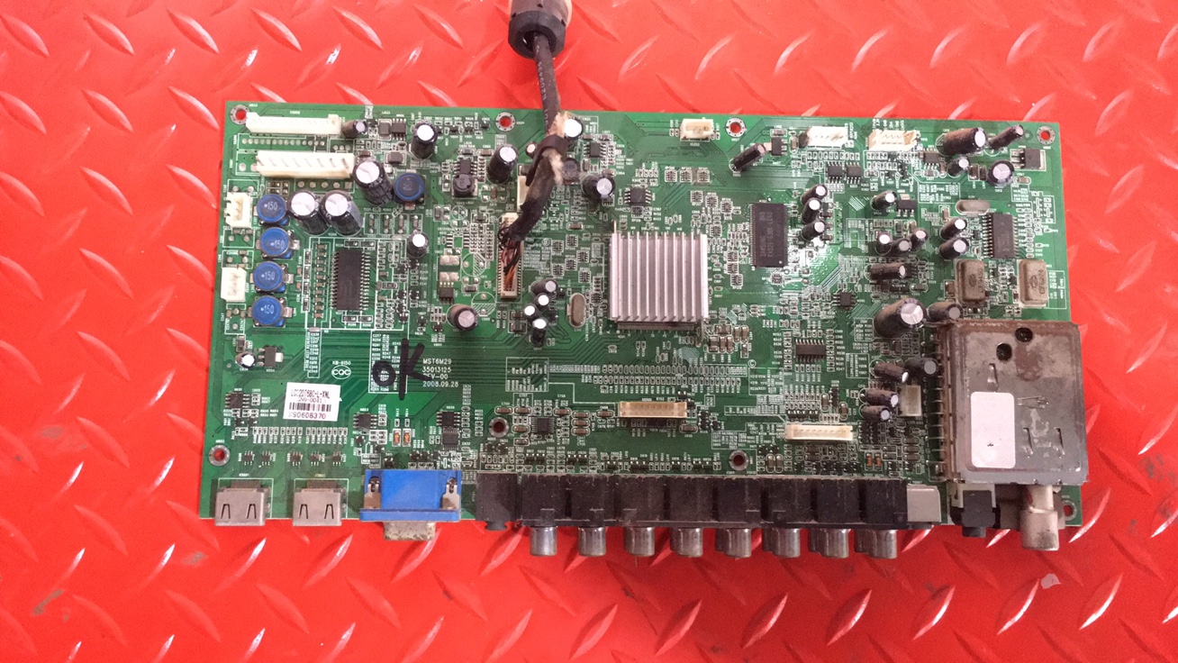 原装康佳LC32DT68C液晶电视主板35013125屏LC320WXN 现货测好发货