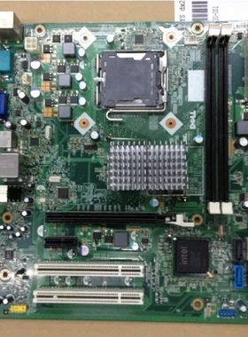 原装戴尔dell MIG41R M/B G41主板ddr3代内存VOSTOR 230 230s主板