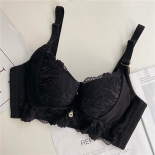 莎莲妮专柜中厚集中聚拢调整型文胸性感侧收副乳SK5205 5204 9222