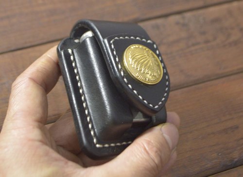 zippo打火机皮套火机套保护壳