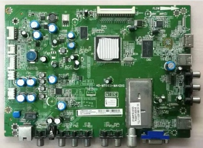 原装TCL L48E5000E主板40-MT01E0-MAH2XG 配屏LTA480HN01