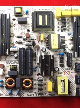 原装现货康佳LED55R80 G55U电源板35022491 34016805
