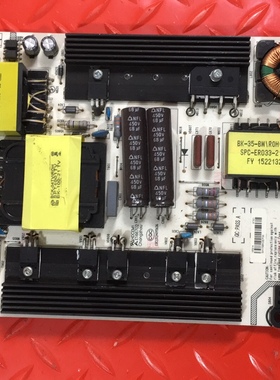 4针原装海信 LED50K690U液晶电视电源电路板 RSAG7.820.6396