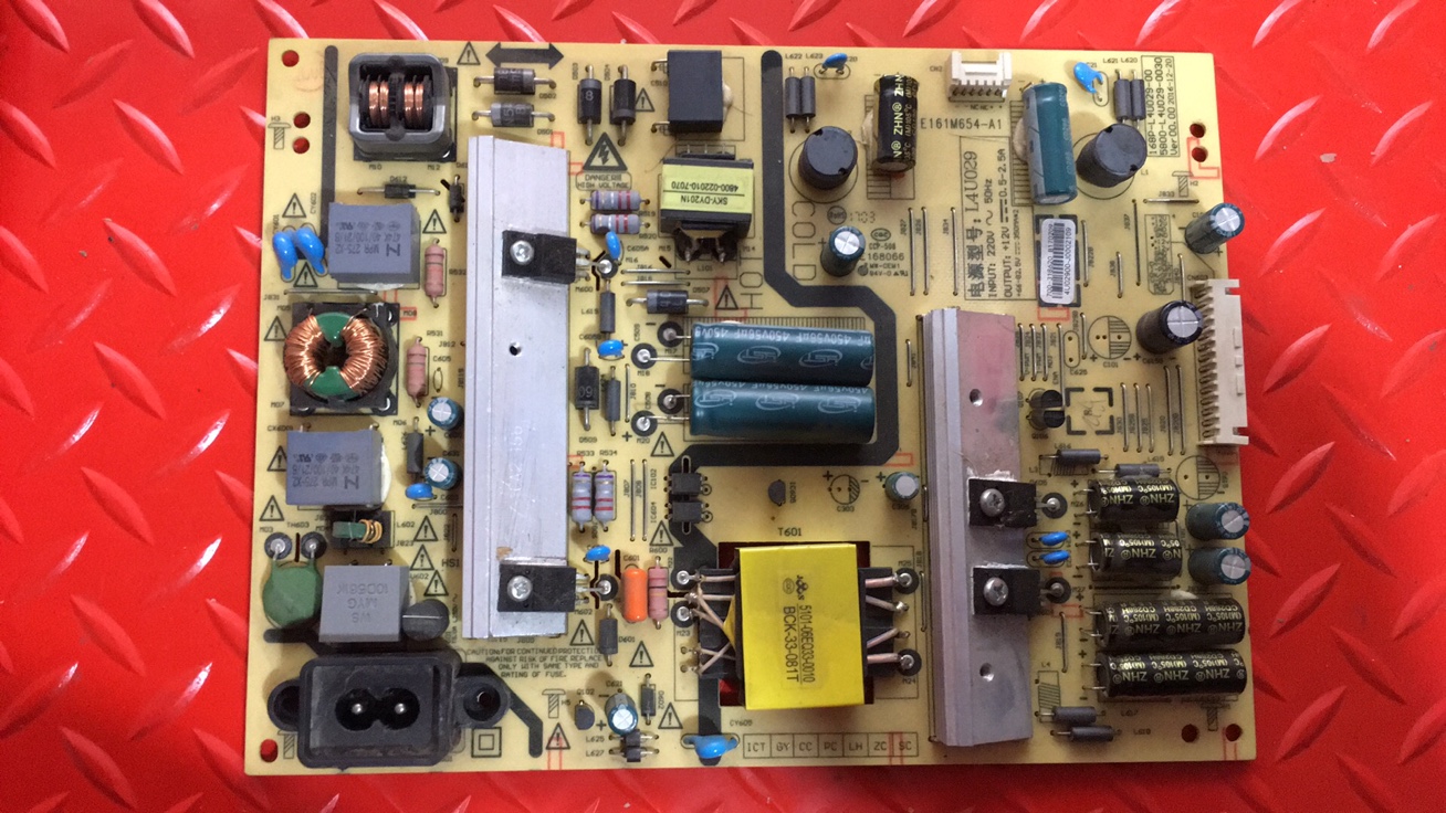 松下 TH-43DX500C 43DX680C电源5800-L4U029-0030 168P-L4U029-00