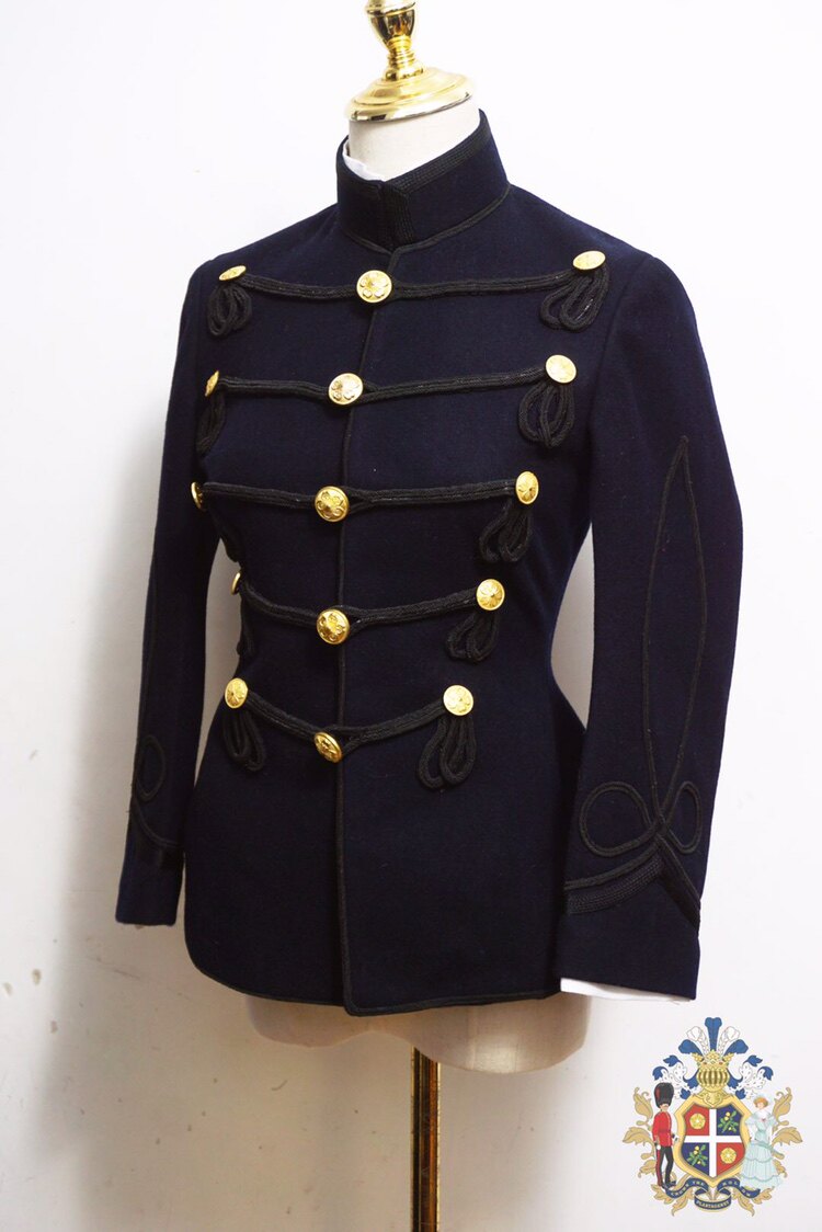 法式骑兵将校肋骨服