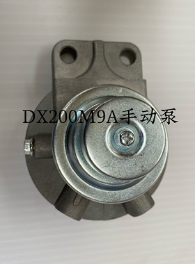 柴油滤芯DX200M9A手动泵铝座 柴滤座 滤杯座