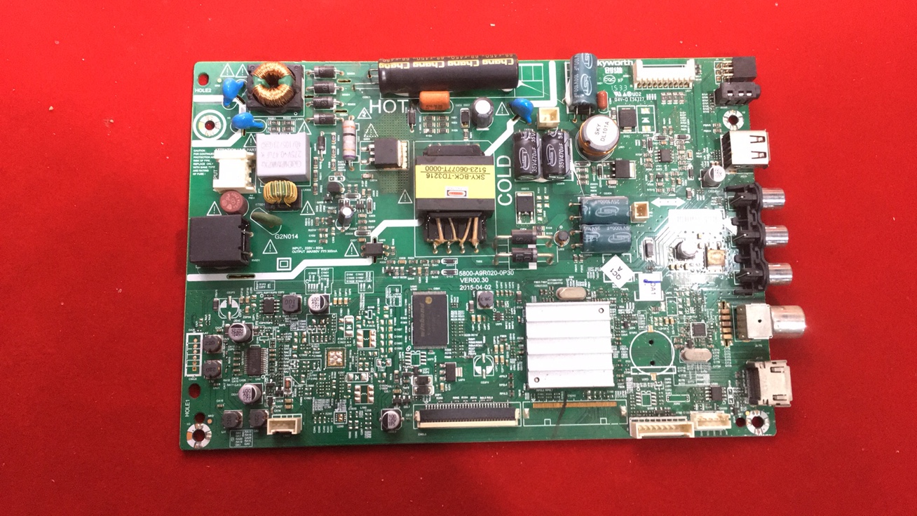 创维32E3000主板5800-A9R020-0P30屏RDL320HY PD0-400 LC320TU2A