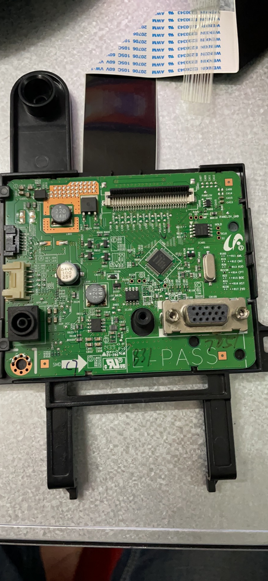 原装三星LS22C150/300 S22D300NY驱动板BN41-01968B /02164A/B/C