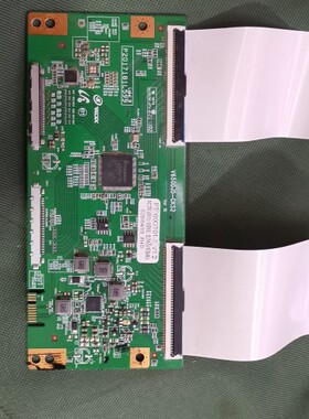 无排线杂牌50寸逻辑板V650DJ5-CKS2 屏2K PT500GT01-3测好发货