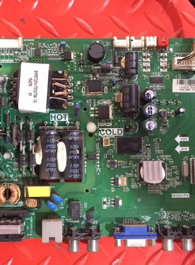 原装TCL L43F2820E 主板MS881PV 配屏LVF430AUOT E4 V1 现货测好