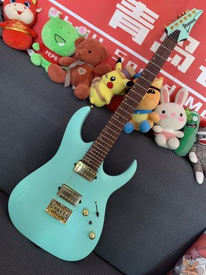 IBANEZ依班娜电吉他 RG421 RGA42 印尼产系列