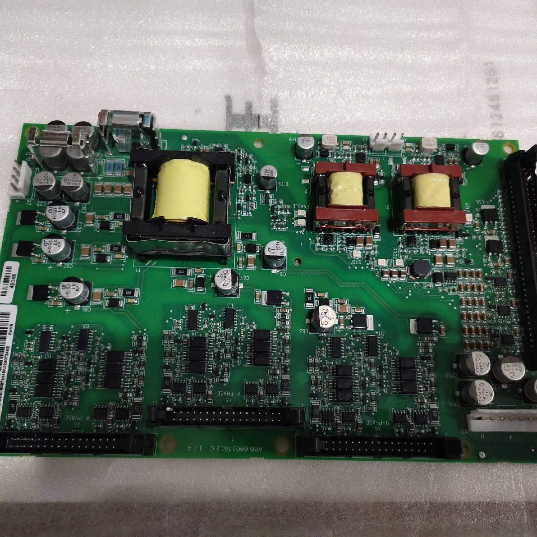 ABB580/880变频器驱动板 BGDR-01C