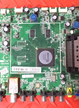 TCL L46V7300A-3D主板40-MT3601-MAG4HG 屏LTA460HQ20