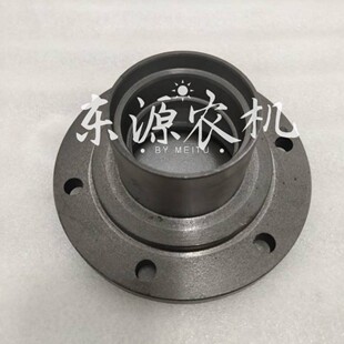 沃得沃德奥龙拖拉机配件554/704拖拉机前桥中央传动轴座轴承座