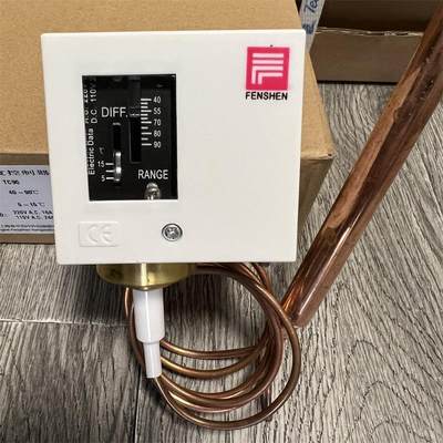 原装 FENSHEN 奉申压力温度控制器 TC15 30 TC90 TC120 温控器