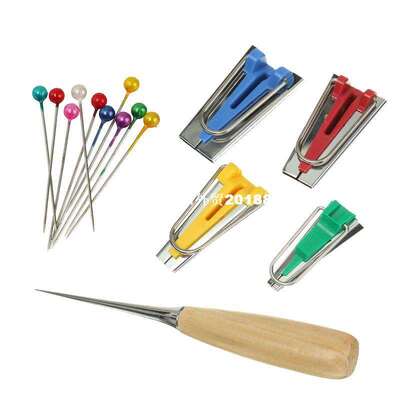 .7Pcs/Set Multifunction Sewing Machine Tools Binding Sew Bi