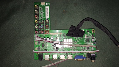 原装冠捷50PFL3040/T3主板4704-MV69T9-A2233K01屏K500WD6