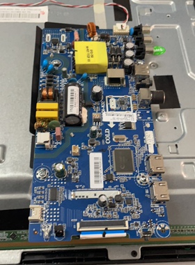 原装先锋LED-32B170液晶电视线路板主板SN69CH-K32配屏81/86