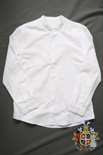 【现货】各国军官立领常服用衬衫标准ija及民国北洋将校圆领衬衫