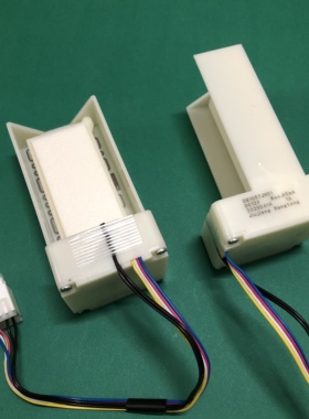 适用美的冰箱BCD-529WKGPZM[E]电动风门FBZA-1750-7风道组件