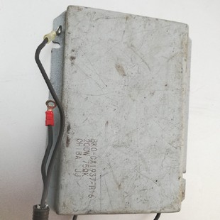 CA1937 A740 A16 三菱FR 7.5k刹车电阻 BK0 BKO