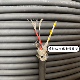 0.3 镀锡铜丝 4芯0.3平方进口屏蔽线双绞 AWM 柔软型 22AWG