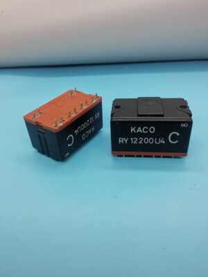 KACO V6 RY 12 200 U4 安全继电器拆机件