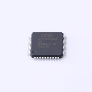 MCU MPU 01EL SOC LQFP 单片机 LPC2132FBD64