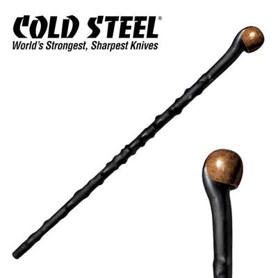 美国冷钢Cold Steel 91PBS 爱尔兰黑刺李手杖 防卫杖 登山杖拐杖