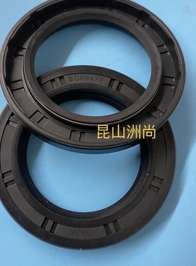 HF电机轴封 40-60-7 日本NOK专用密封 BC6947-E0三菱伺服电机油封