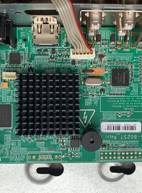 二手海康威视7808 7108 HGH-F1/N主板DS-80257监控硬盘录像机8路