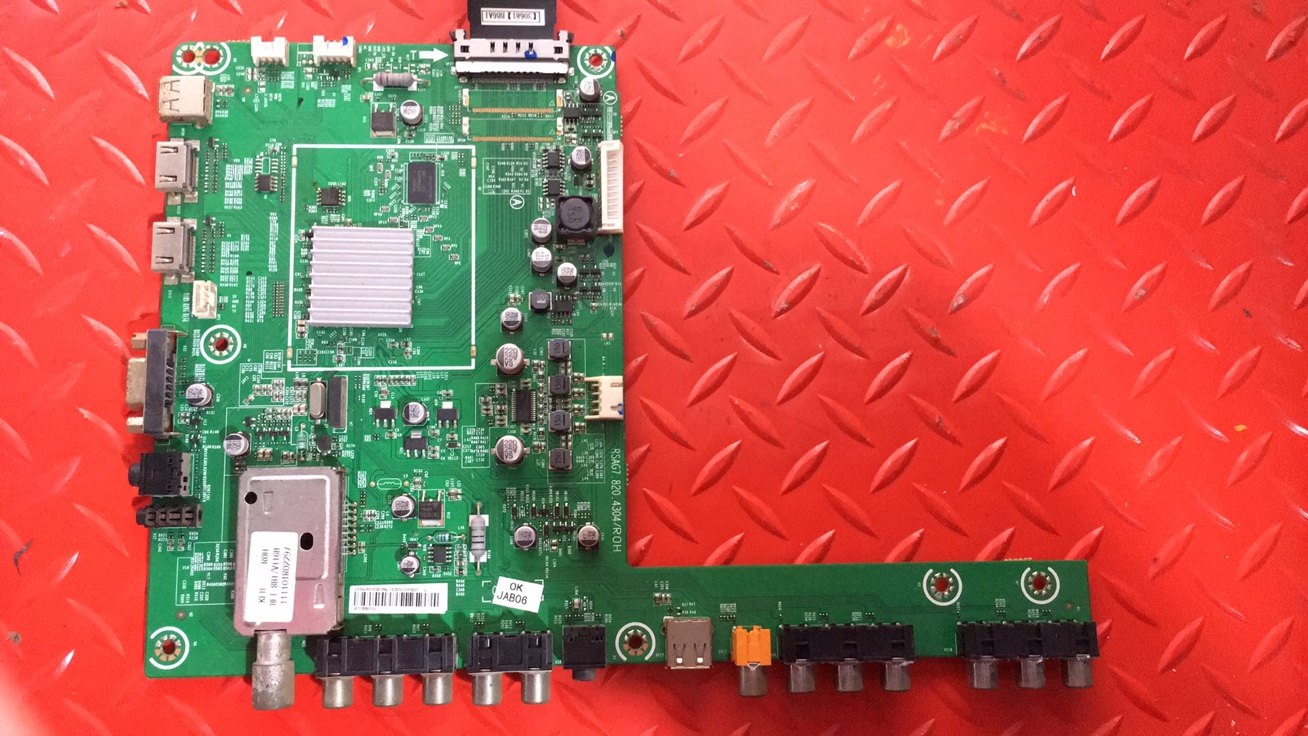 原装海信LED42K01P BOM6主板RSAG7.820.4304屏HE460HFR-B51