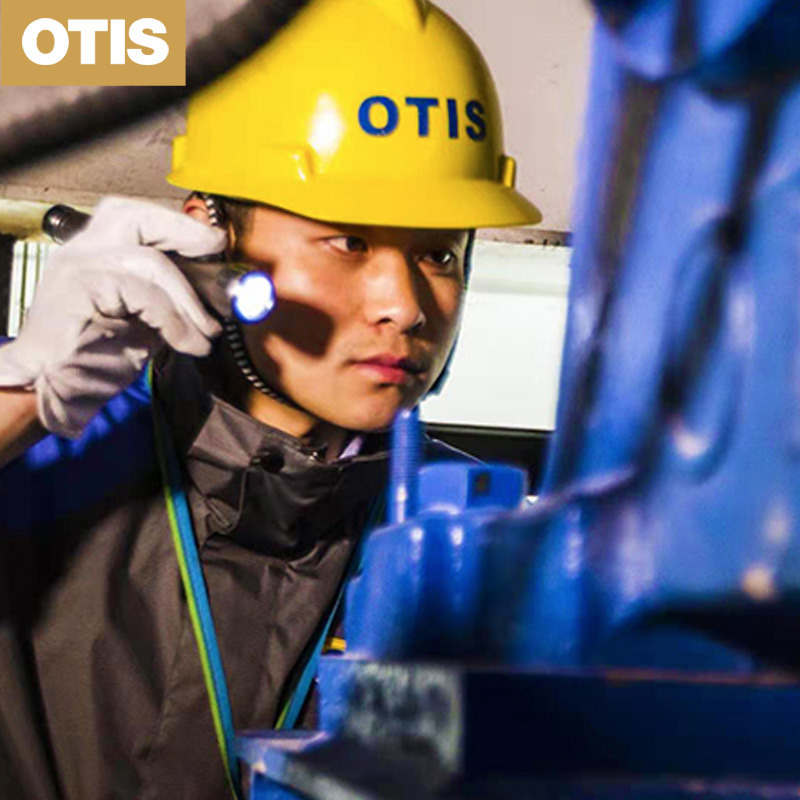 OTIS奥的斯电梯专业体检维保服务/别墅梯保养/住宅维修保养服务