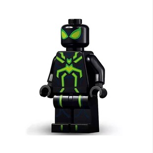 LEGO乐高 超级英雄 漫威 76175 潜行蜘蛛侠 SH691 独占人仔