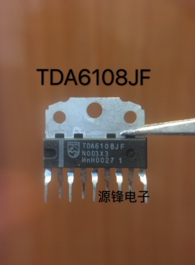 TDA6108JF 集成电路IC 视放集成块 ZIP9