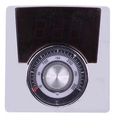 台泉温控仪表TEL72-2001指针温控调节仪温控器温控表烤箱专用温控