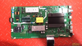 原装创维55V40 主板5800-A6H700-3P10 配PT屏RDL550WY（HD0-201）