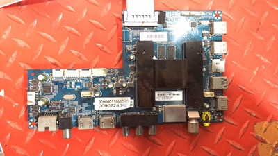 原装海尔 LS55AL88U61 主板 CV868HR-A逻辑LMC550FN05 LSC550FN05